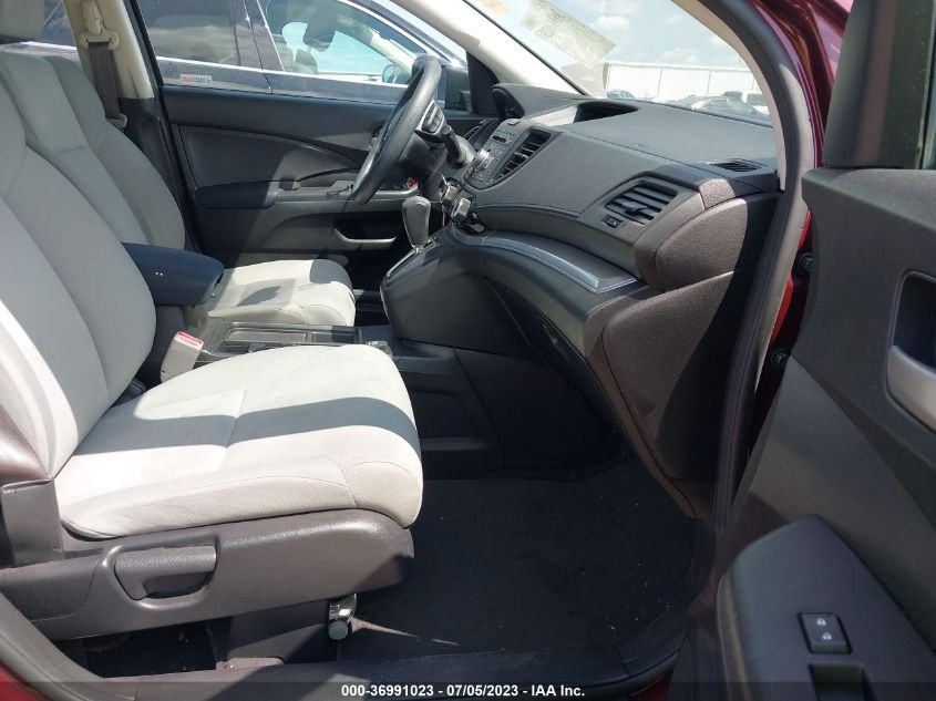 2015 HONDA CR-V LX - 5J6RM4H34FL124162