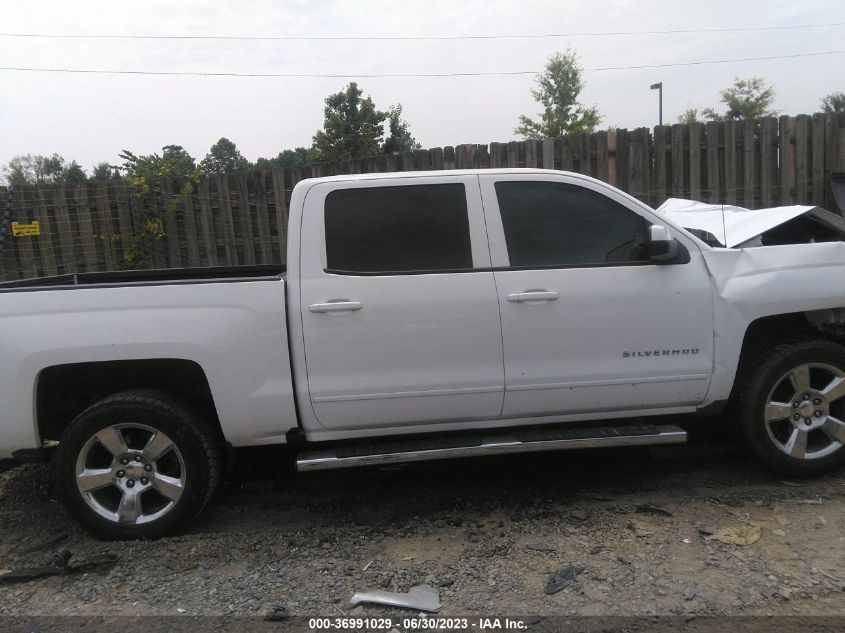 2017 CHEVROLET SILVERADO 1500 LT - 3GCUKREC0HG385229