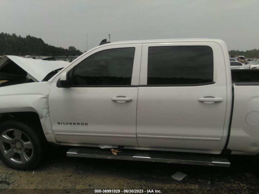 2017 CHEVROLET SILVERADO 1500 LT - 3GCUKREC0HG385229