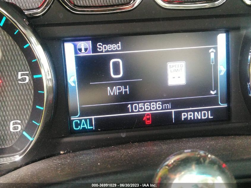 2017 CHEVROLET SILVERADO 1500 LT - 3GCUKREC0HG385229