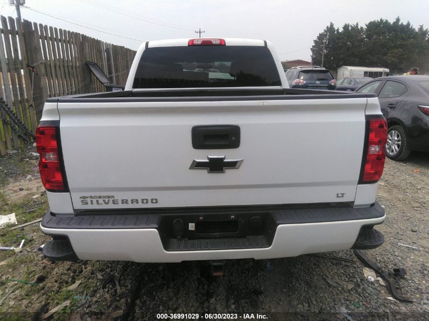 2017 CHEVROLET SILVERADO 1500 LT - 3GCUKREC0HG385229