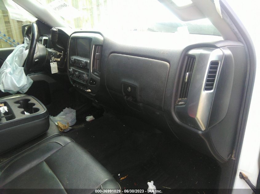 2017 CHEVROLET SILVERADO 1500 LT - 3GCUKREC0HG385229