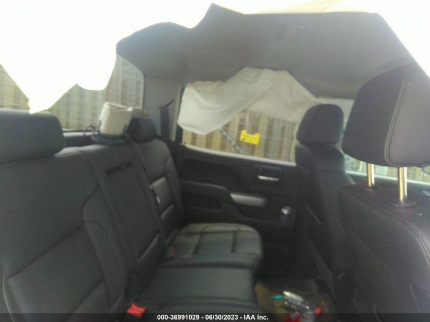 2017 CHEVROLET SILVERADO 1500 LT - 3GCUKREC0HG385229