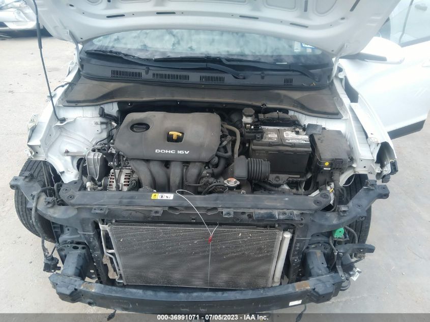 2018 HYUNDAI KONA SEL - KM8K62AAXJU114300