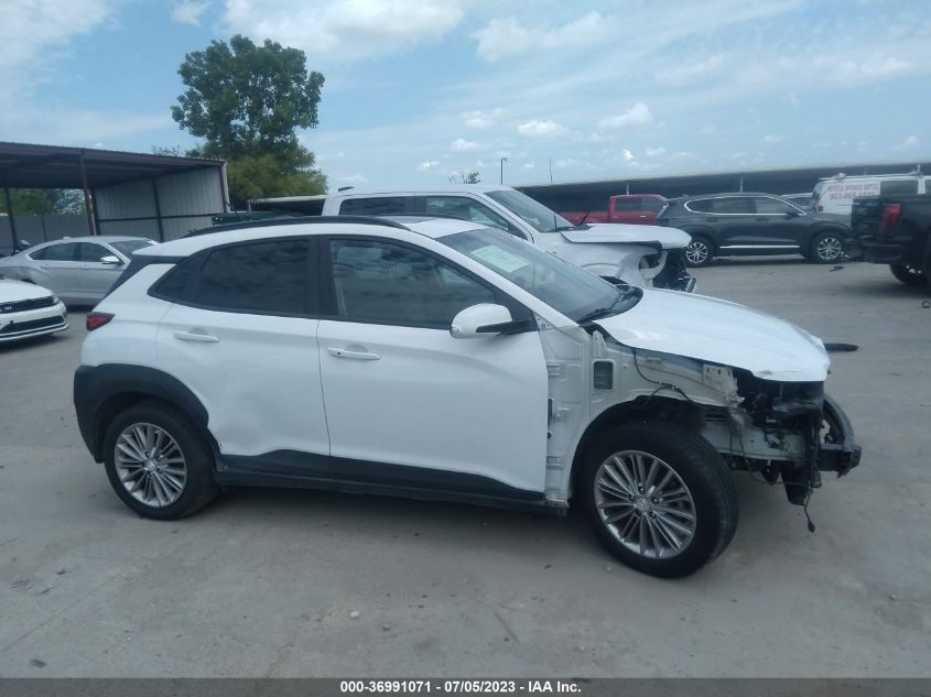 2018 HYUNDAI KONA SEL - KM8K62AAXJU114300