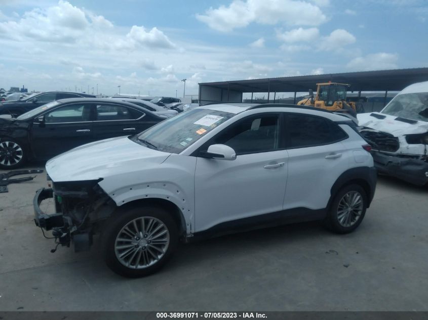 2018 HYUNDAI KONA SEL - KM8K62AAXJU114300