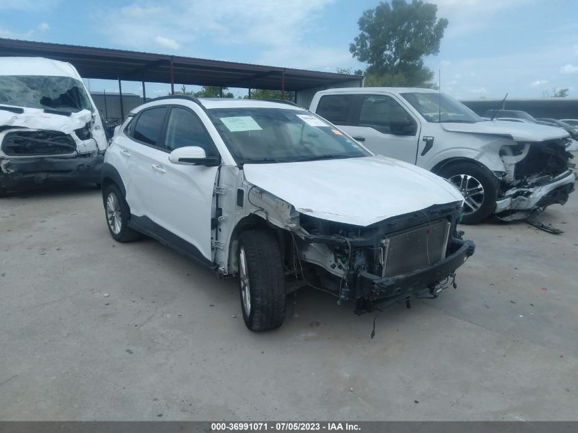 2018 HYUNDAI KONA SEL - KM8K62AAXJU114300