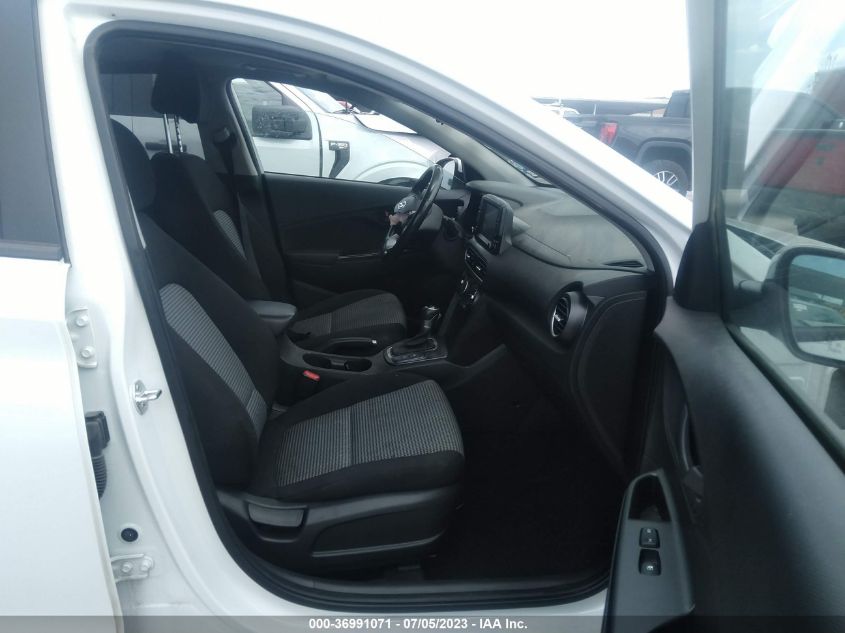 2018 HYUNDAI KONA SEL - KM8K62AAXJU114300
