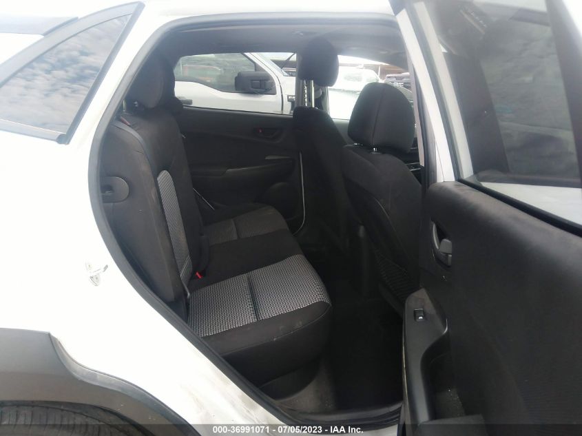 2018 HYUNDAI KONA SEL - KM8K62AAXJU114300