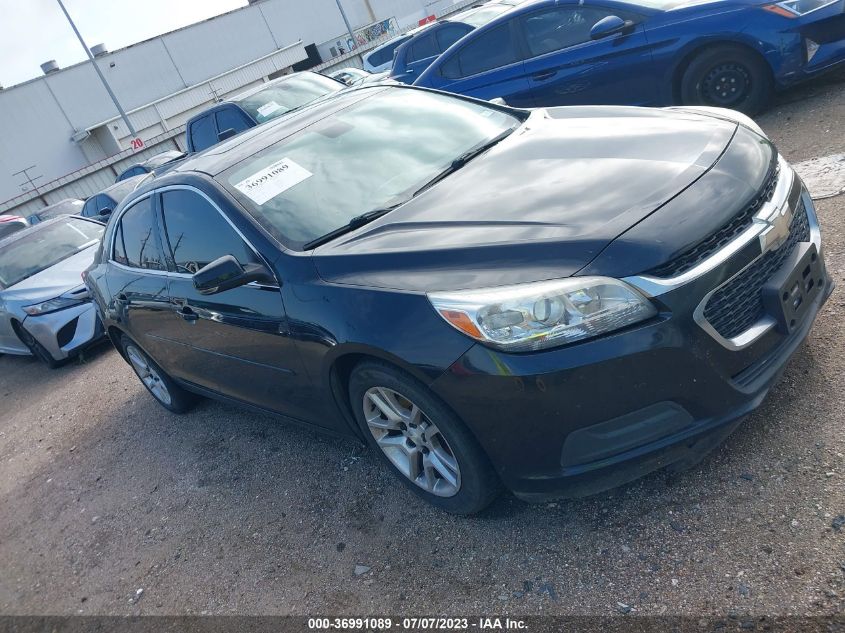 2015 CHEVROLET MALIBU LT - 1G11C5SLXFF274868