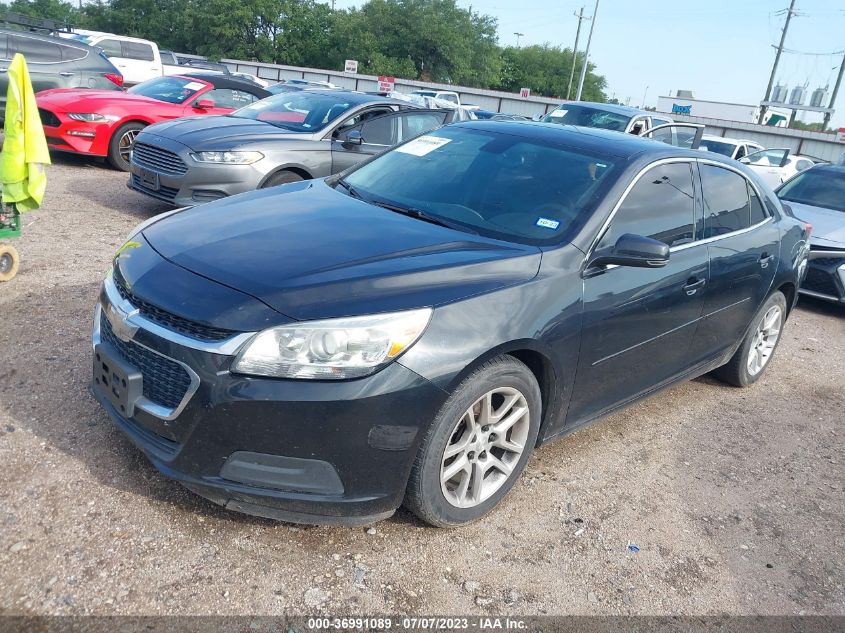 2015 CHEVROLET MALIBU LT - 1G11C5SLXFF274868