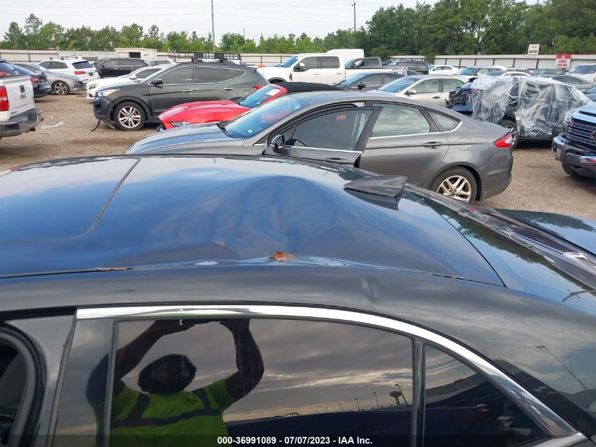 2015 CHEVROLET MALIBU LT - 1G11C5SLXFF274868