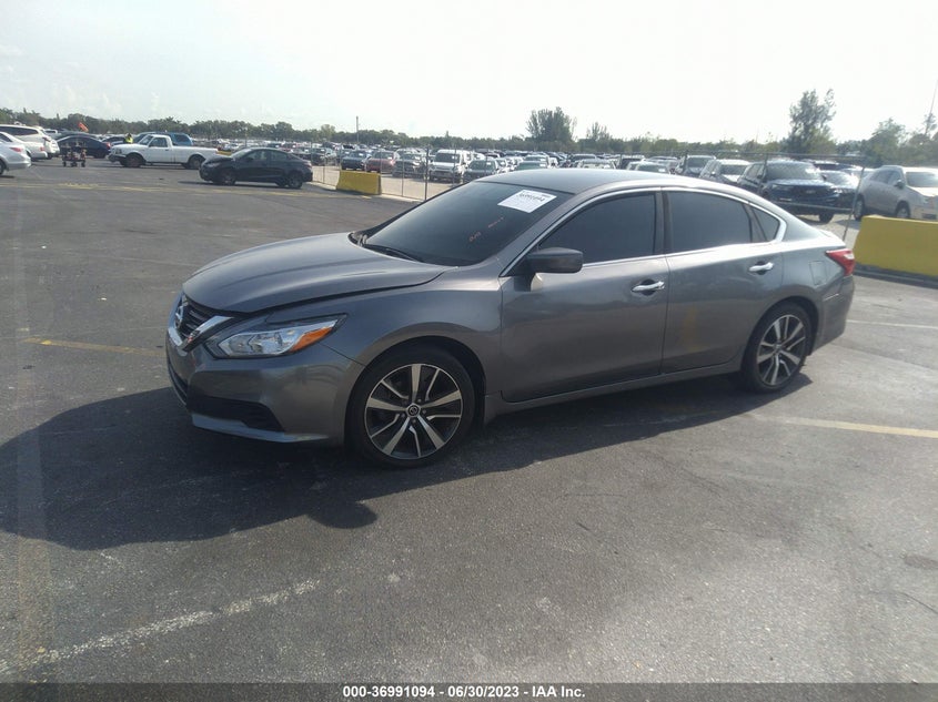 VIN 1N4AL3AP0HC479786 2017 NISSAN ALTIMA 2.5 S