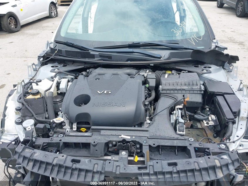 VIN 1N4AA6AP2HC418804 2017 NISSAN MAXIMA SV