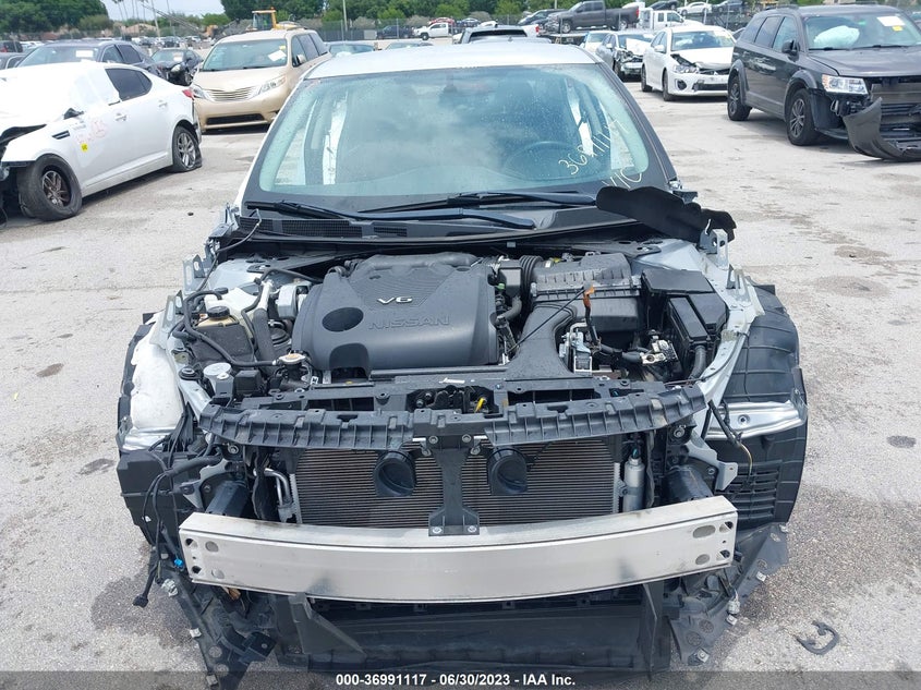 VIN 1N4AA6AP2HC418804 2017 NISSAN MAXIMA SV