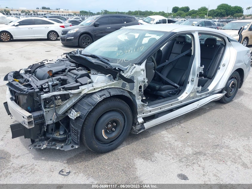 VIN 1N4AA6AP2HC418804 2017 NISSAN MAXIMA SV