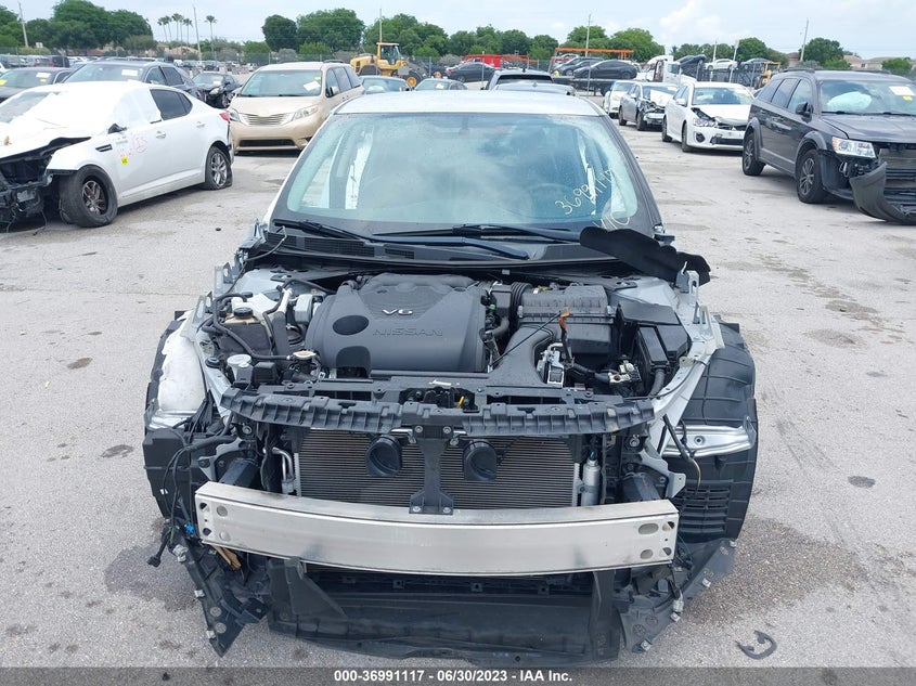 VIN 1N4AA6AP2HC418804 2017 NISSAN MAXIMA SV