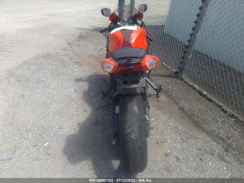 2022 SUZUKI GSX-R750 - JS1GR7MA7N7101058