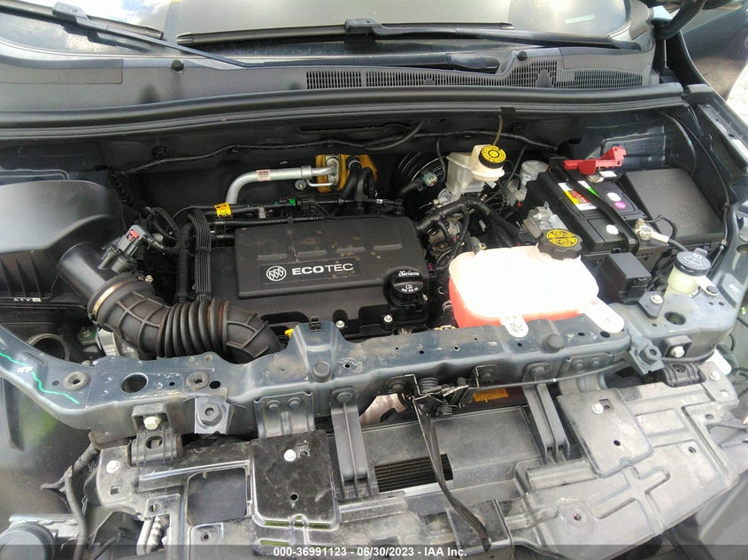VIN KL4CJASBXJB672498 2018 BUICK ENCORE PREFERRED