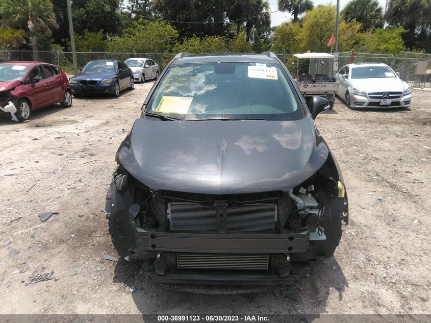 VIN KL4CJASBXJB672498 2018 BUICK ENCORE PREFERRED