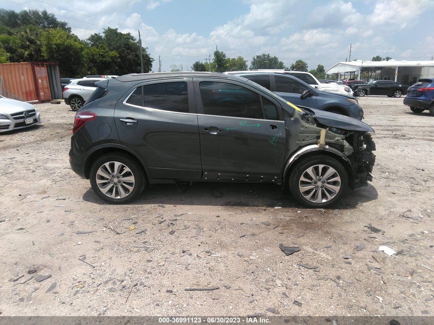 VIN KL4CJASBXJB672498 2018 BUICK ENCORE PREFERRED