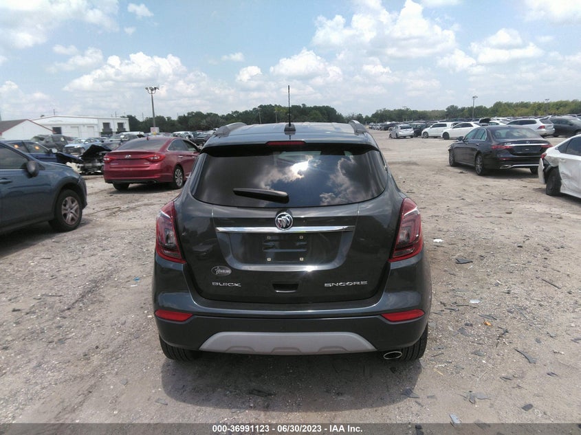 VIN KL4CJASBXJB672498 2018 BUICK ENCORE PREFERRED