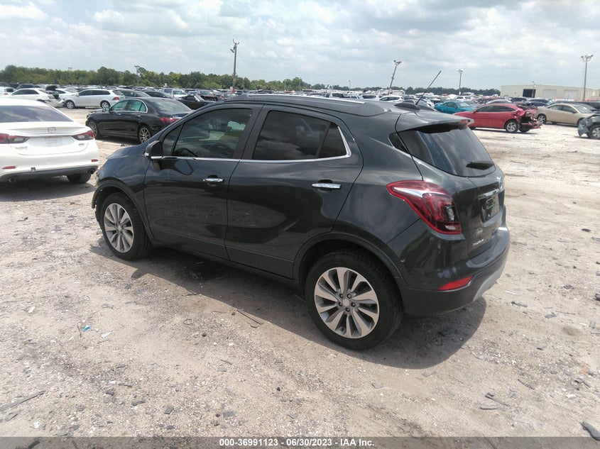 VIN KL4CJASBXJB672498 2018 BUICK ENCORE PREFERRED
