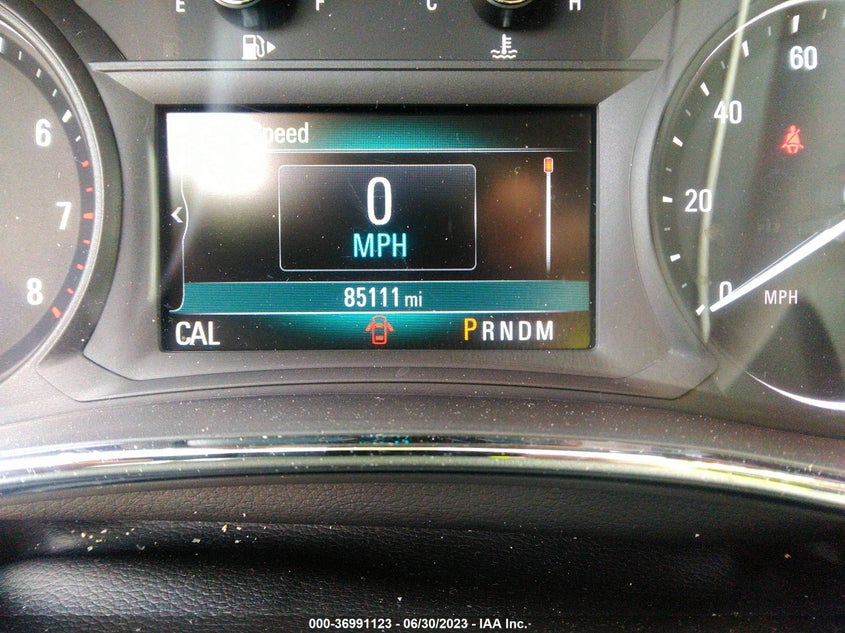 VIN KL4CJASBXJB672498 2018 BUICK ENCORE PREFERRED