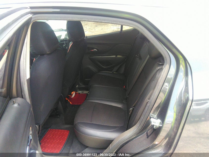 VIN KL4CJASBXJB672498 2018 BUICK ENCORE PREFERRED