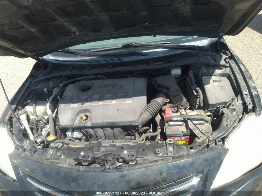 2013 TOYOTA COROLLA L/LE/S - 2T1BU4EE9DC979960