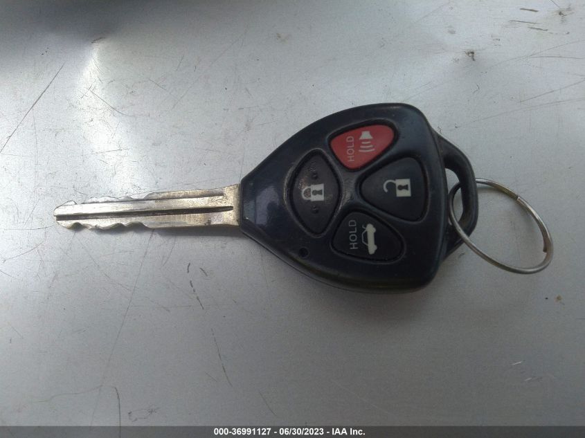 2013 TOYOTA COROLLA L/LE/S - 2T1BU4EE9DC979960