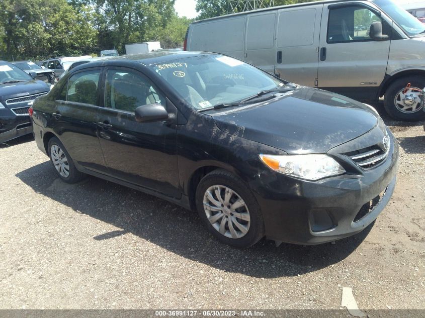 2013 TOYOTA COROLLA L/LE/S - 2T1BU4EE9DC979960