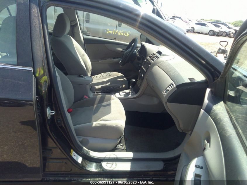 2013 TOYOTA COROLLA L/LE/S - 2T1BU4EE9DC979960