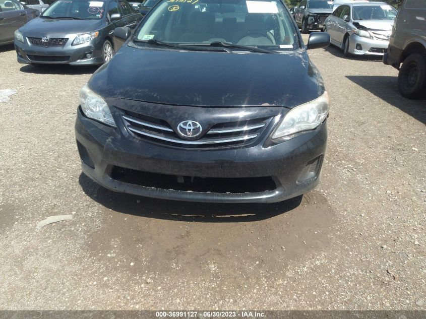 2013 TOYOTA COROLLA L/LE/S - 2T1BU4EE9DC979960