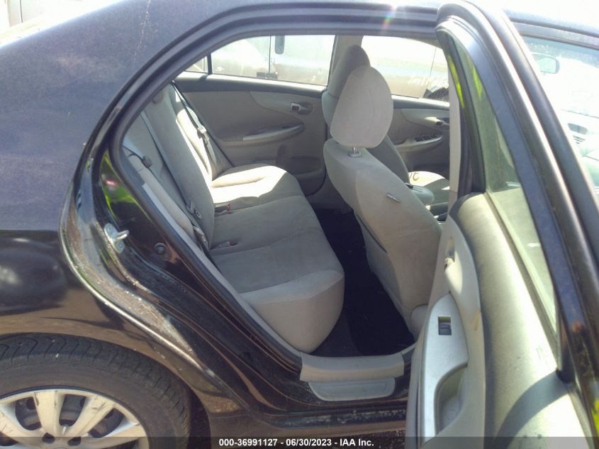 2013 TOYOTA COROLLA L/LE/S - 2T1BU4EE9DC979960