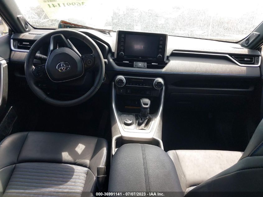 2021 TOYOTA RAV4 HYBRID XSE - JTME6RFV0MD518121