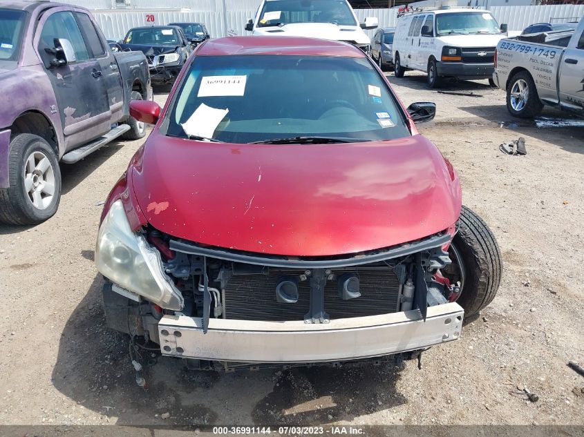 2013 NISSAN ALTIMA 2.5 SV - 1N4AL3AP0DN481228