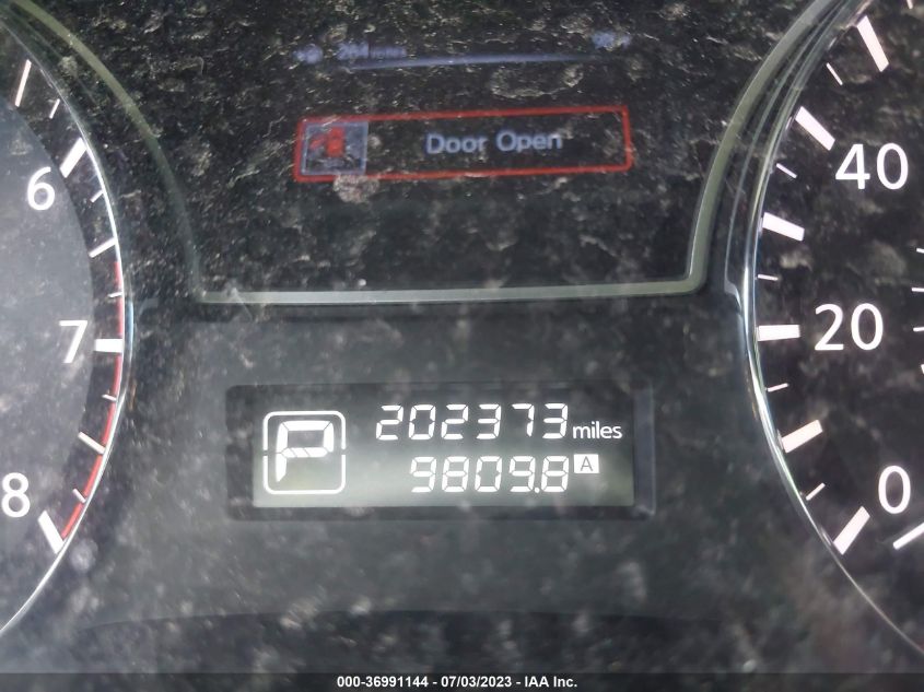 2013 NISSAN ALTIMA 2.5 SV - 1N4AL3AP0DN481228