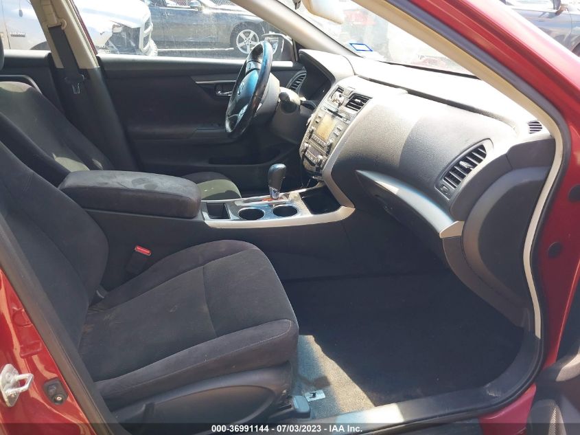 2013 NISSAN ALTIMA 2.5 SV - 1N4AL3AP0DN481228