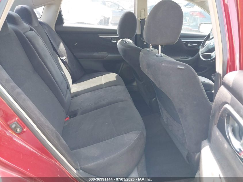 2013 NISSAN ALTIMA 2.5 SV - 1N4AL3AP0DN481228