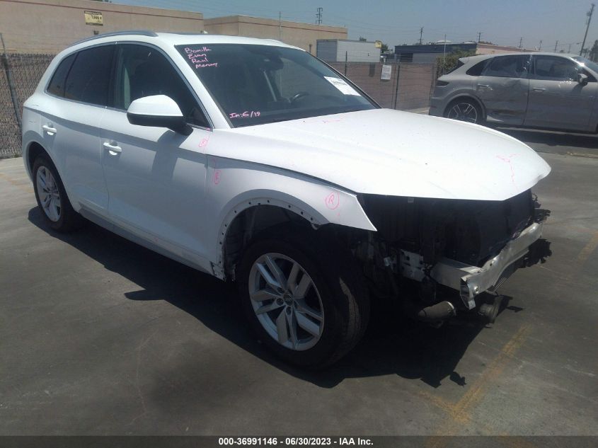 WA1ANAFY2L2042097 AUDI Q5 PREMIUM/TITANIUM PREMIUM 2020