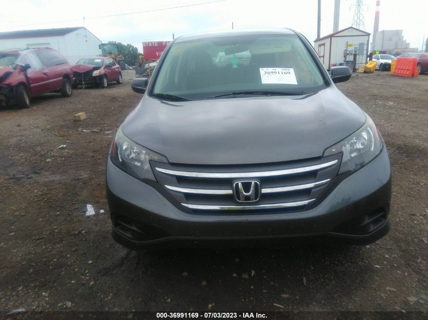 2014 HONDA CR-V LX - 2HKRM4H36EH711052