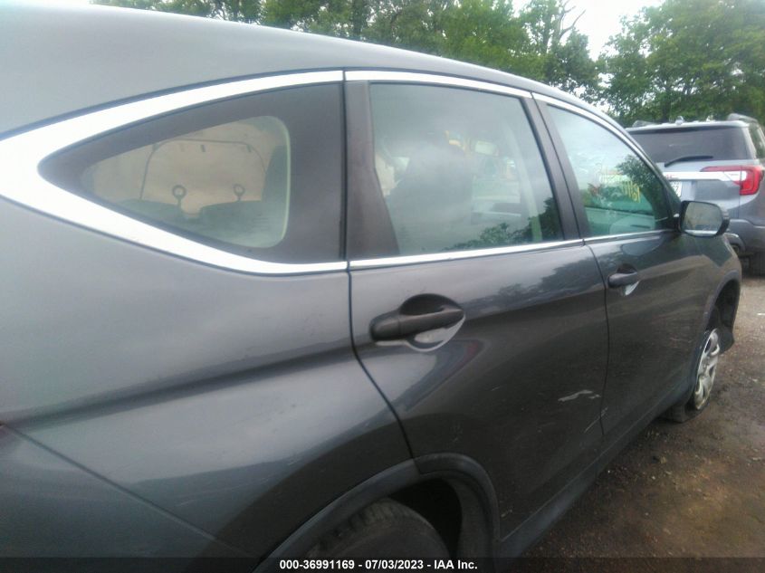 2014 HONDA CR-V LX - 2HKRM4H36EH711052