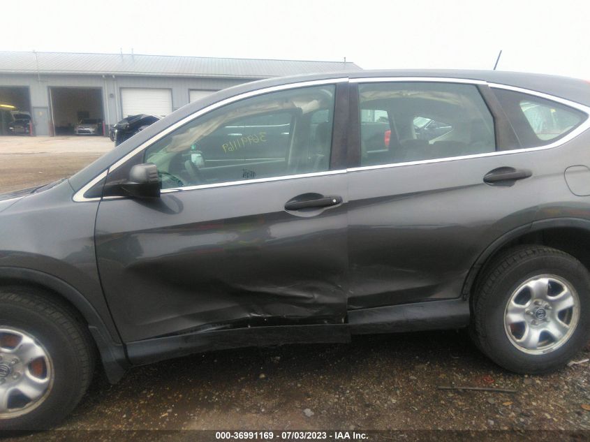 2014 HONDA CR-V LX - 2HKRM4H36EH711052