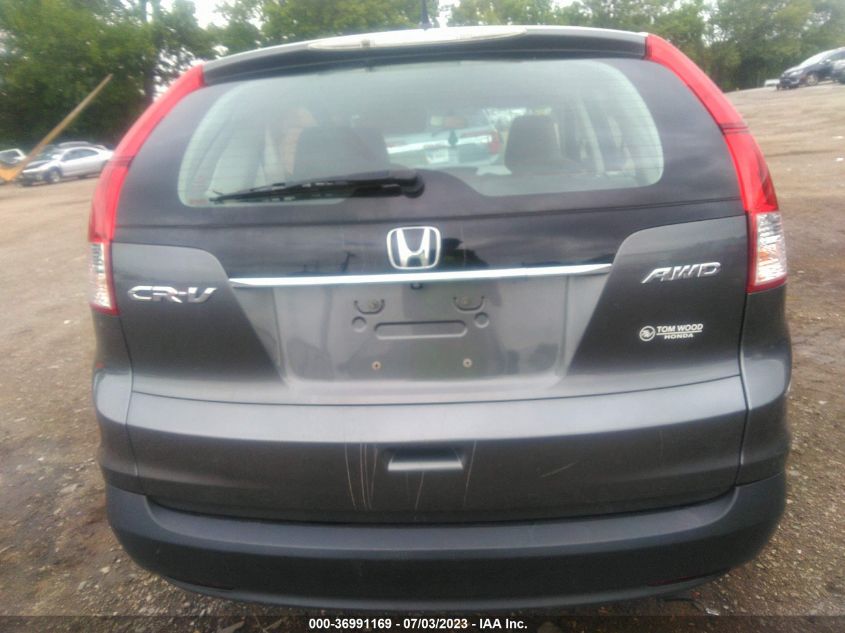 2014 HONDA CR-V LX - 2HKRM4H36EH711052