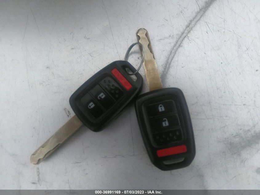 2014 HONDA CR-V LX - 2HKRM4H36EH711052