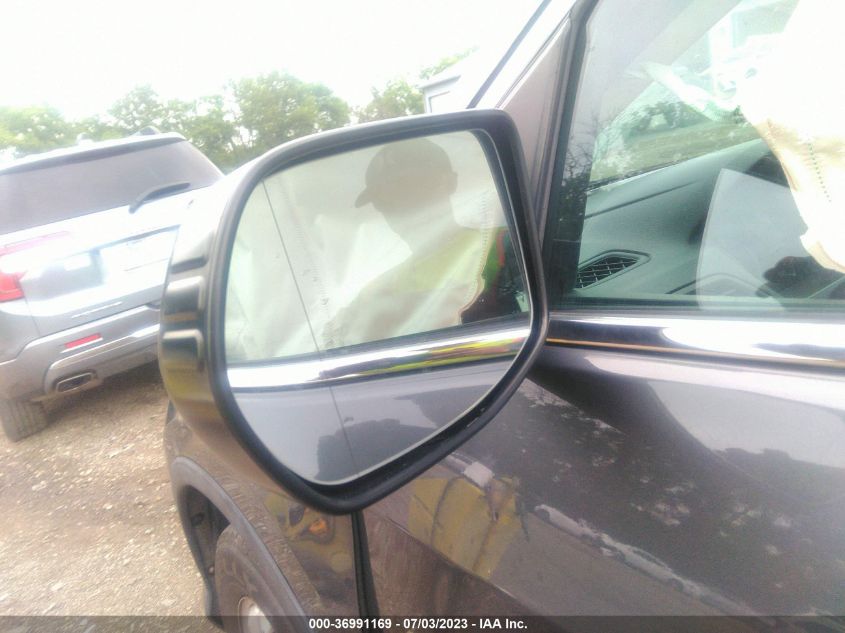 2014 HONDA CR-V LX - 2HKRM4H36EH711052