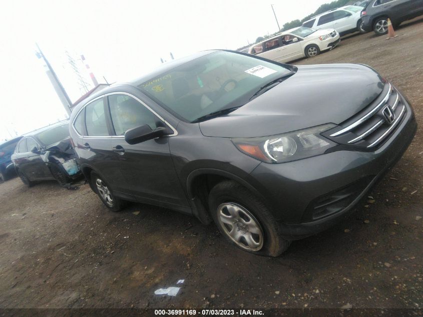 2014 HONDA CR-V LX - 2HKRM4H36EH711052