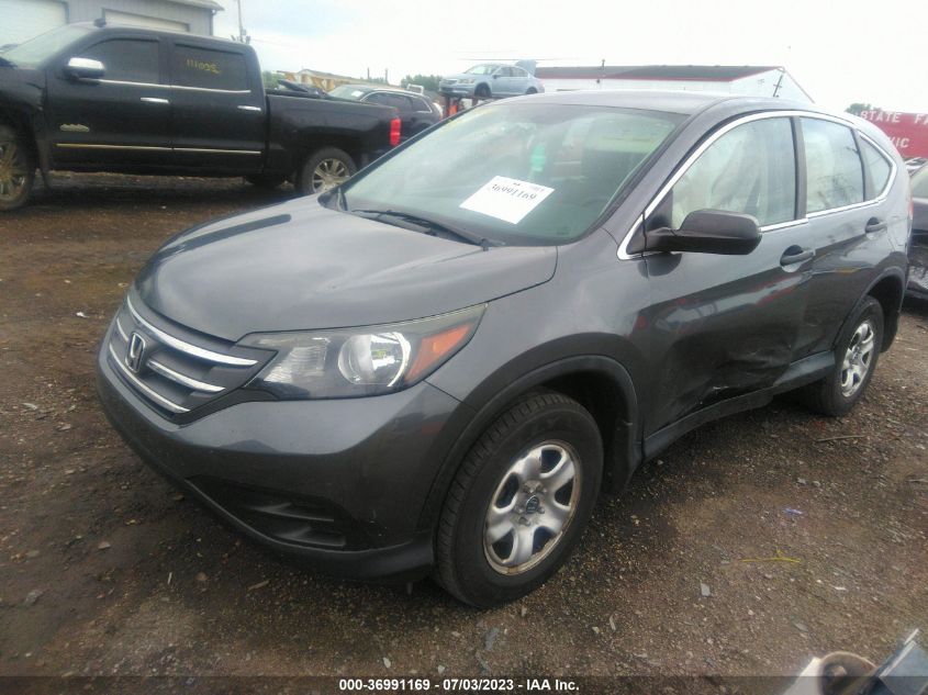 2014 HONDA CR-V LX - 2HKRM4H36EH711052