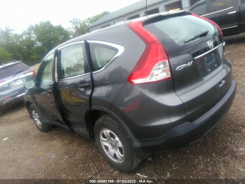 2014 HONDA CR-V LX - 2HKRM4H36EH711052